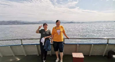 我司一線員工參加總工會組織療休養(yǎng)活動(dòng)